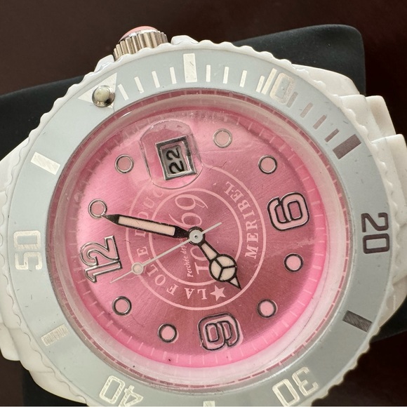 La Folie Douce Accessories - La Folie Douce 1969 watch